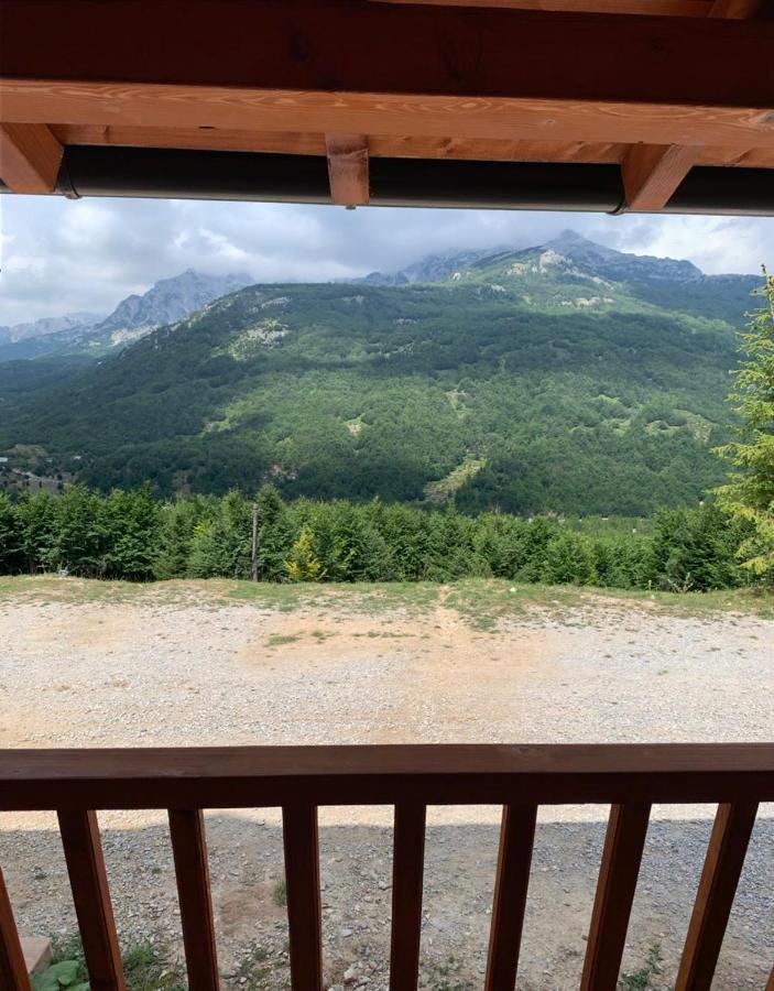 Guest House Valbone Exterior foto